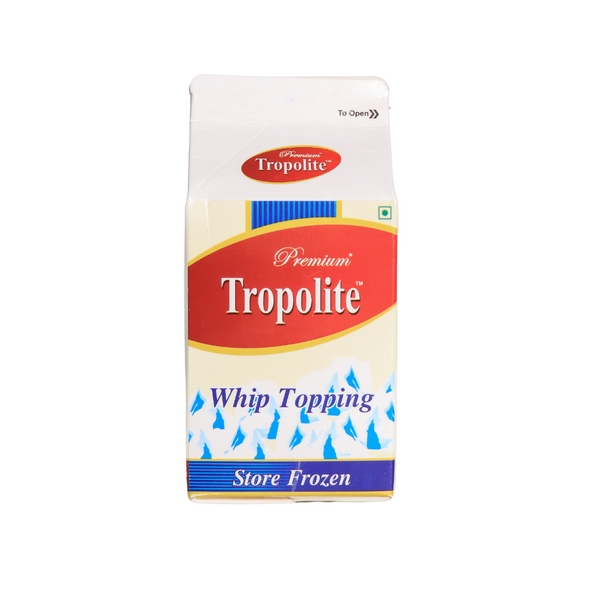Tropolite Premium Whipping Cream - 500 g