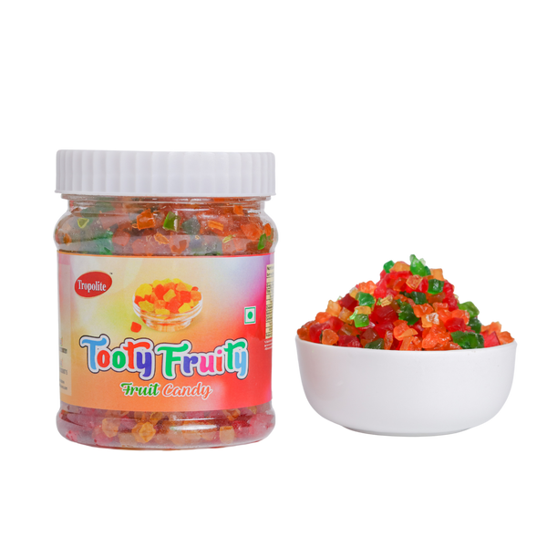 Tooty Fruity - 250GM - Tropilite Foods