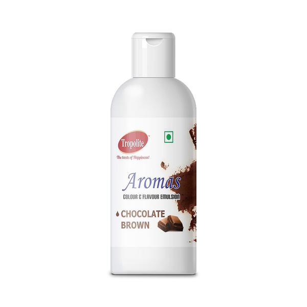 Tropolite Aroma- Colour and Flavour Emulsion 50ml - Tropilite Foods