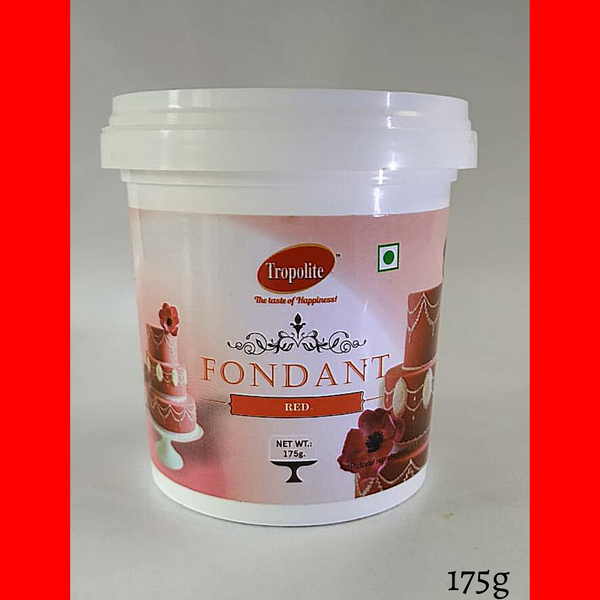 Tropolite Fondant - 175 g - Tropilite Foods