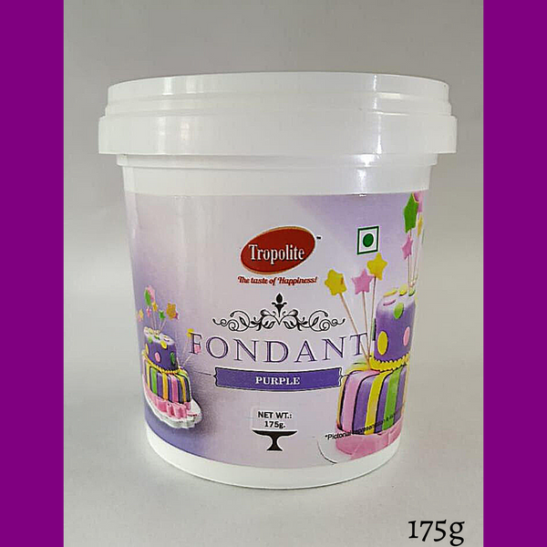 Tropolite Fondant - 175 g - Tropilite Foods