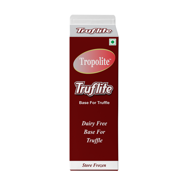 Tropolite Truflite - Truffle Base for Cakes & Desserts- 1 kg