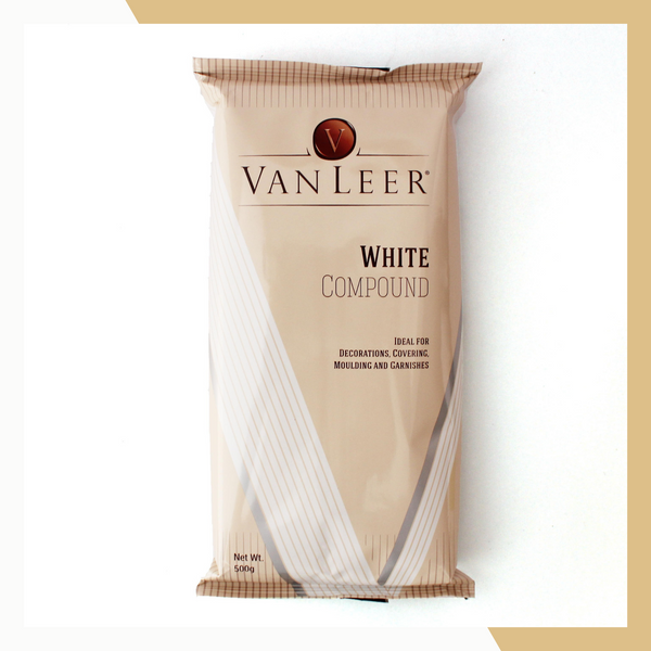 Van Leer Dark / Milk / White Compounds - 500 g - Tropilite Foods